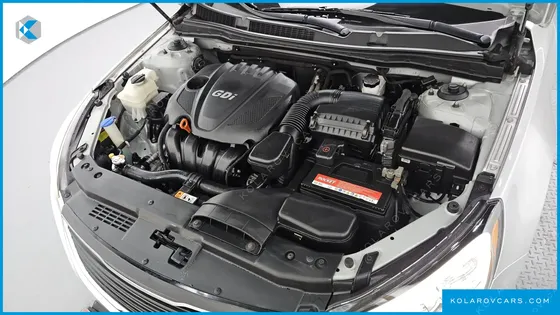 KIA K7 2.4 GDI PRESTIGE