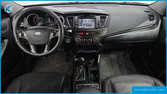 KIA K7 2.4 GDI PRESTIGE
