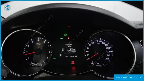 KIA K7 2.4 GDI PRESTIGE