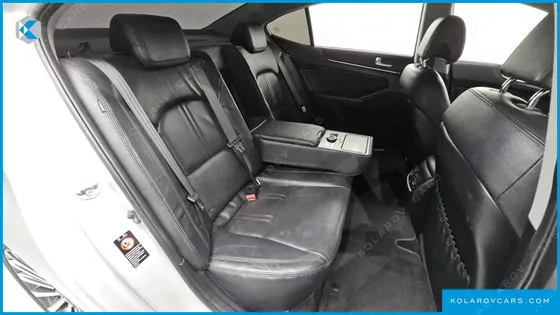 KIA K7 2.4 GDI PRESTIGE