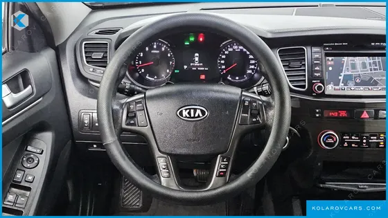 KIA K7 2.4 GDI PRESTIGE