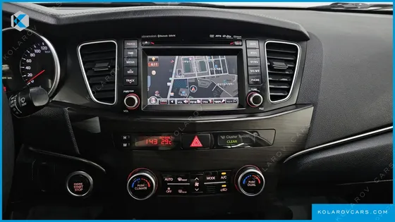 KIA K7 2.4 GDI PRESTIGE