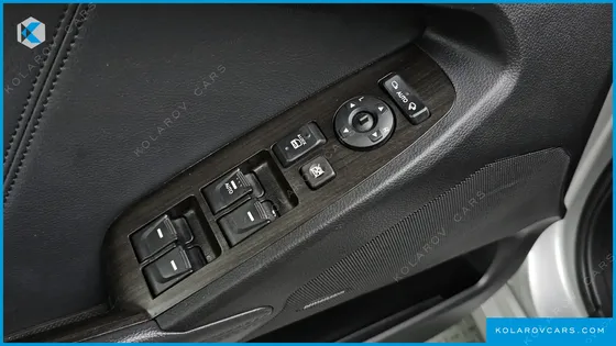 KIA K7 2.4 GDI PRESTIGE