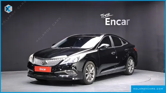 HYUNDAI GRANDEUR HG220 DIESEL PREMIUM
