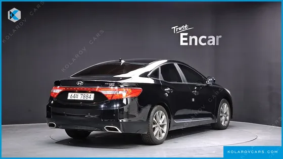 HYUNDAI GRANDEUR HG220 DIESEL PREMIUM