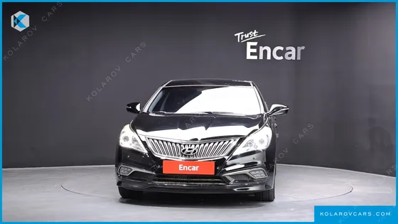 HYUNDAI GRANDEUR HG220 DIESEL PREMIUM