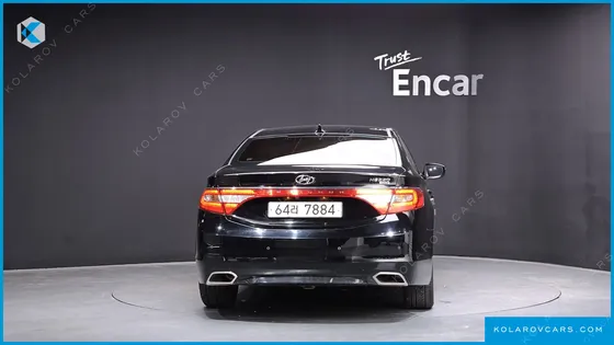 HYUNDAI GRANDEUR HG220 DIESEL PREMIUM