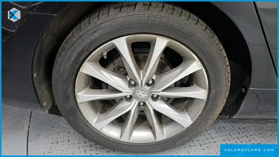 HYUNDAI GRANDEUR HG220 DIESEL PREMIUM