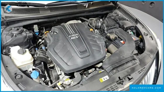 HYUNDAI GRANDEUR HG220 DIESEL PREMIUM