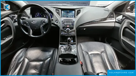 HYUNDAI GRANDEUR HG220 DIESEL PREMIUM