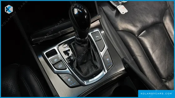HYUNDAI GRANDEUR HG220 DIESEL PREMIUM