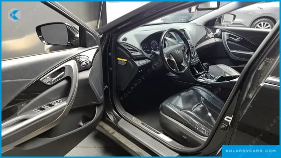 HYUNDAI GRANDEUR HG220 DIESEL PREMIUM