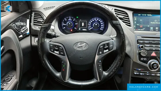 HYUNDAI GRANDEUR HG220 DIESEL PREMIUM