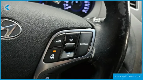 HYUNDAI GRANDEUR HG220 DIESEL PREMIUM