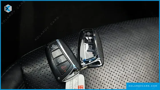 HYUNDAI GRANDEUR HG220 DIESEL PREMIUM