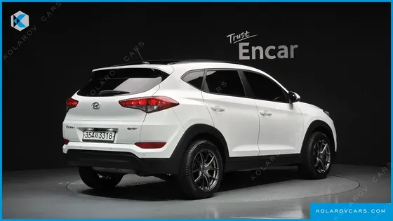 HYUNDAI TUCSON DIESEL 1.7 2WD