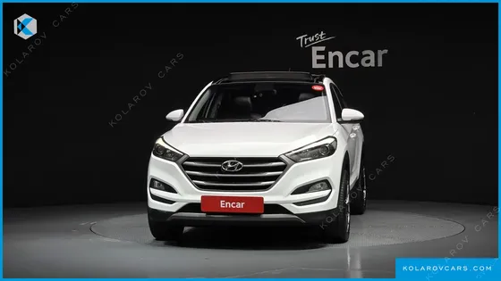 HYUNDAI TUCSON DIESEL 1.7 2WD