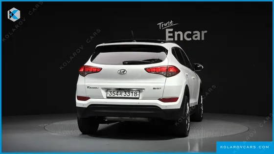HYUNDAI TUCSON DIESEL 1.7 2WD
