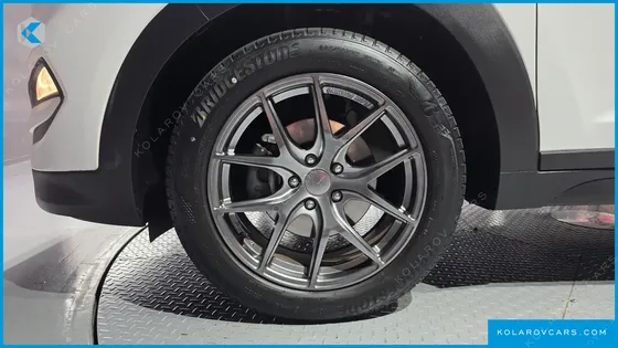 HYUNDAI TUCSON DIESEL 1.7 2WD