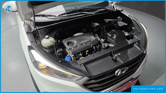 HYUNDAI TUCSON DIESEL 1.7 2WD