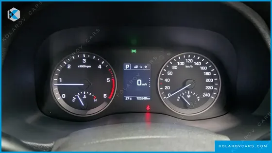 HYUNDAI TUCSON DIESEL 1.7 2WD