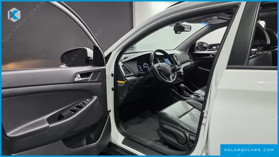 HYUNDAI TUCSON DIESEL 1.7 2WD