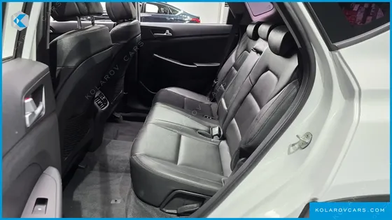 HYUNDAI TUCSON DIESEL 1.7 2WD