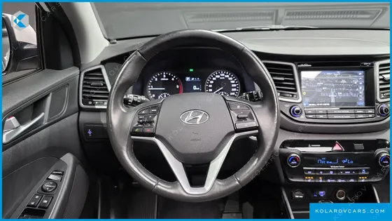HYUNDAI TUCSON DIESEL 1.7 2WD
