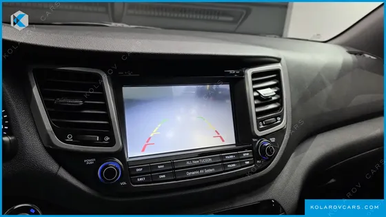 HYUNDAI TUCSON DIESEL 1.7 2WD