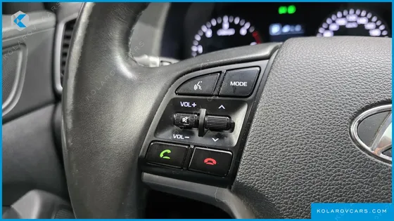 HYUNDAI TUCSON DIESEL 1.7 2WD