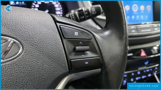 HYUNDAI TUCSON DIESEL 1.7 2WD