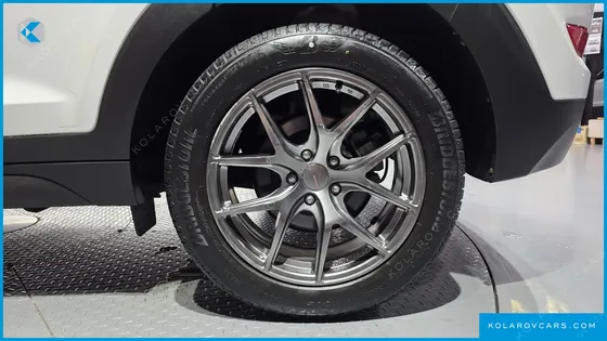 HYUNDAI TUCSON DIESEL 1.7 2WD