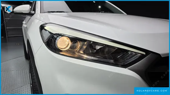 HYUNDAI TUCSON DIESEL 1.7 2WD