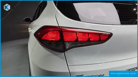 HYUNDAI TUCSON DIESEL 1.7 2WD