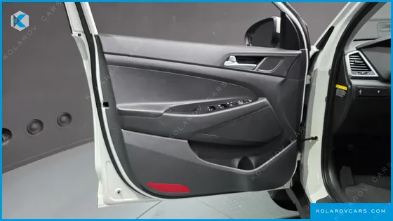 HYUNDAI TUCSON DIESEL 1.7 2WD