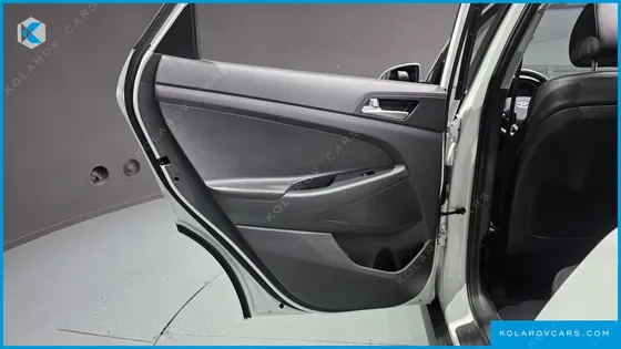 HYUNDAI TUCSON DIESEL 1.7 2WD
