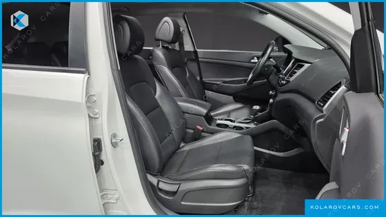HYUNDAI TUCSON DIESEL 1.7 2WD
