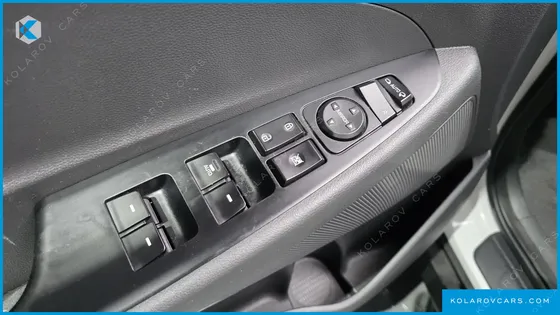 HYUNDAI TUCSON DIESEL 1.7 2WD