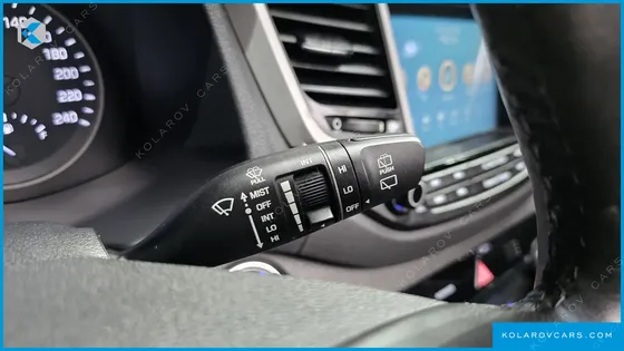 HYUNDAI TUCSON DIESEL 1.7 2WD
