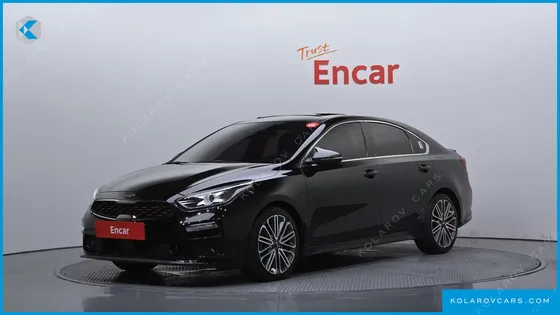 KIA K3 GT PLUS