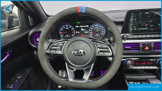 KIA K3 GT PLUS