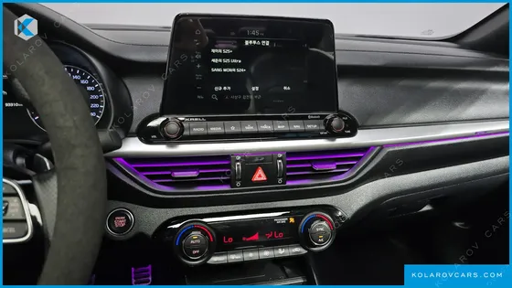 KIA K3 GT PLUS