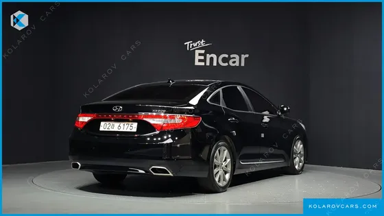 HYUNDAI GRANDEUR HG300 EXCLUSIVE SPECIAL