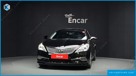 HYUNDAI GRANDEUR HG300 EXCLUSIVE SPECIAL