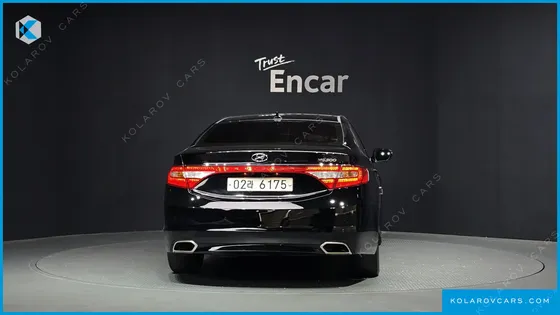 HYUNDAI GRANDEUR HG300 EXCLUSIVE SPECIAL