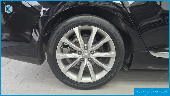 HYUNDAI GRANDEUR HG300 EXCLUSIVE SPECIAL