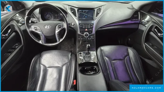 HYUNDAI GRANDEUR HG300 EXCLUSIVE SPECIAL