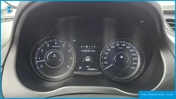 HYUNDAI GRANDEUR HG300 EXCLUSIVE SPECIAL