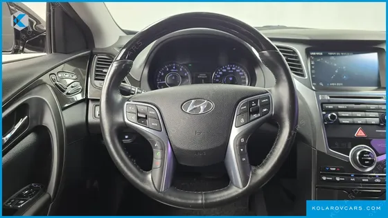 HYUNDAI GRANDEUR HG300 EXCLUSIVE SPECIAL