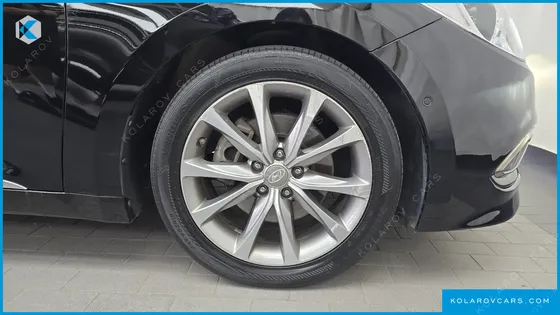 HYUNDAI GRANDEUR HG300 EXCLUSIVE SPECIAL
